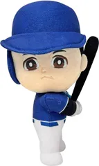 【大谷翔平】2024年キャリア初プレーオフ出場記念TEAMベア！新品 ぬいぐるみ 大谷翔平】2024年キャリア初プレーオフ出場記念TEAMベア！新品