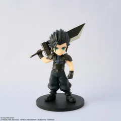 (再販) アドラブルアーツ ザックス・フェア FINAL FANTASY VII REBIRTH(ファイナルファンタジー7 リバース) 完成品 フィギュア スクウェア・エニックス