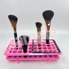 【中古品】試験管ラック プラスチックホルダー
