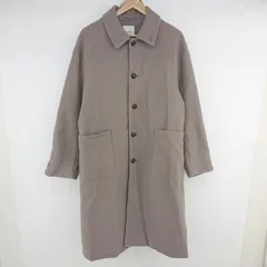 ◇ JUNRed ジュンレッド ロング丈 長袖 コート サイズL グレー系 メンズ P  【1305240024496】のサムネイル