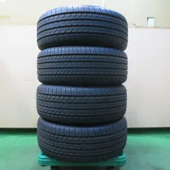新車外し バリ溝】トーヨー トランパス R30 235/50R18 4本セット