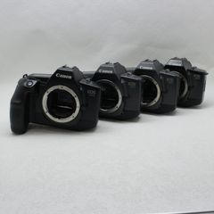 □ まとめNo60 　CANON EOS630  4台 電源入ります