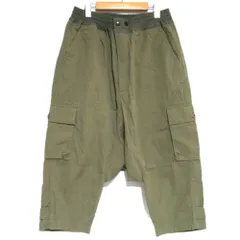 2025年最新】ジュンヤ ワタナベ パンツ サルエルの人気アイテム