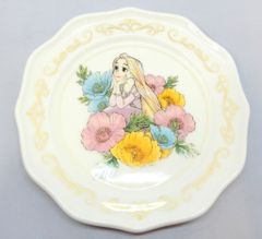 BANDAI SPIRITS 이치 반 쿠지 디즈니 프린세스 Dreaming Flowers F상 라푼젤 Dish gallery collection