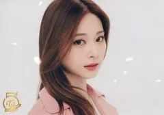 【中古】ポストカード ツウィ(TWICE) A5ポストカード(初回限定盤Bジャケット衣装) 「CD #TWICE4」 購入特典