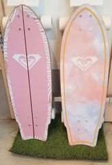 ROXY スケートボード 28