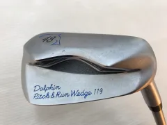 2024年最新】DOLPHIN PITCH ＆ RUN WEDGE DPW-119の人気アイテム