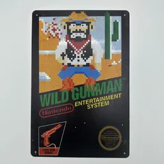 2025年最新】ワイルドガンマン ファミコンの人気アイテム - メルカリ