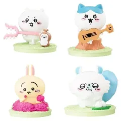 【中古】トレーディングフィギュア 全4種セット 「ちいかわ ヴィネットふれんず」