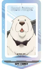 【中古】アクリルスタンド・アクリルパネル ボンド・フォージャー 回転アクリルスタンド 「SPY×FAMILY」