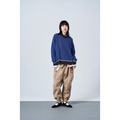 マーガレットハウエル ミズノコラボパンツ POLYESTER POPLIN M - メルカリ