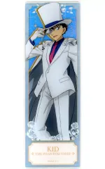 【中古】紙製品 怪盗キッド 30周年記念限定 アクリルホログラムチケット 「名探偵コナン」 中国限定 対象商品購入特典