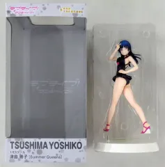 【中古】フィギュア 津島善子【Summer Queens】 「ラブライブ!サンシャイン!!」 1/8 PVC＆ABS製塗装済み完成品 東京フィギュア限定
