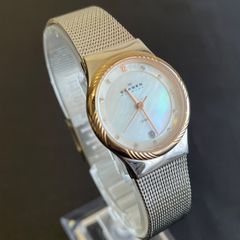 SKAGEN　スカーゲン　腕時計　レディース