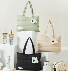海外限定 スターバックス ミッフィー miffy トートバッグ 大容量