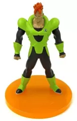 【中古】トレーディングフィギュア 人造人間16号 カプセルコーポ版(彩色版) 「ドラゴンボールZ　ポージングフィギュア　スペシャル編　最強戦士編」