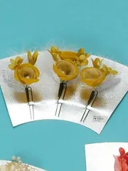 送料無料　訳あり 髪飾り （Ｕピンタイプ） 和小物 店舗キャリー ヘアメイク おしゃれ かわいい 和風 ゆかた 振袖 卒業式 正月 袴 メール便不可 トッカ ゲンテイ 送料込み