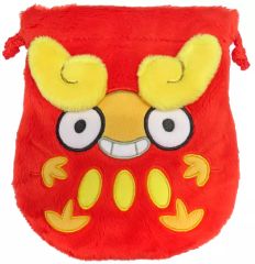 [중고] 잡화 다르마카 건착형 카이로 케이스 What's your charm point? [포켓몬스터] 포켓몬센터 한정