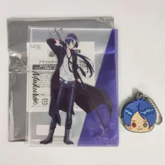 家庭教師ヒットマンREBORN! 六道骸 アクリルカード おまけ付き