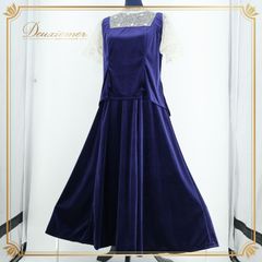 Princess Kaiulani ワンピース フラダンス レース ネイビー系 Princess Kaiulani ワンピース フラダンス レース ネイビー系 - メルカリ