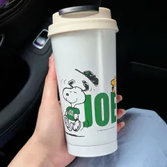 2025年最新】スタバ タンブラー スヌーピーの人気アイテム