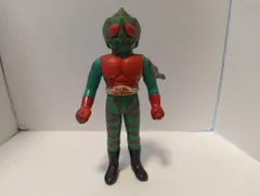 突*ん様 ポピー 仮面ライダーアマゾンミニソフビ 山本大介 自然児アマゾン 13 突*ん様 ポピー 仮面ライダーアマゾンミニソフビ 山本大介 自然