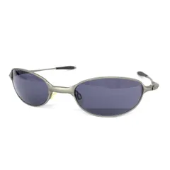 ほぼ新品　レア　Oakley サングラス e-wire 当時物 オークリー イーワイアー OAKLEY e-wire 激レア - メルカリ