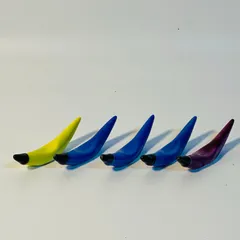 有田焼 草山 箸置き 唐辛子 5客セット 食器 陶磁器 送料込み