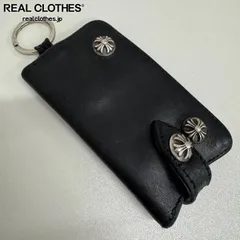 2025年最新】CHROME HEARTS メンズ キーケースの人気アイテム