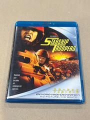 中古　洋画　スターシップ・トゥルーパーズ('97米)　ブルーレイ