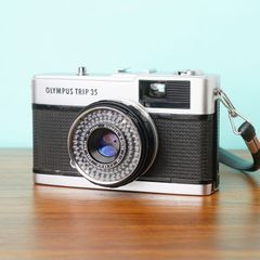582　OLYMPUS TRIP35 分解整備済　実写テスト済　完動品 582 OLYMPUS TRIP35 分解整備済 実写テスト済 完動品 - メルカリ
