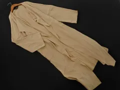 JOURNAL STANDARD L'ESSAGE ジャーナルスタンダードレサージュ ロング カーディガン ベージュ ■◇ レディース