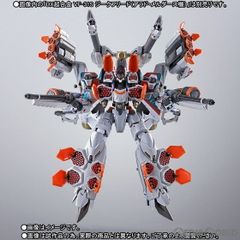혼웹상점 한정 DX초합금 VF-31S 지크프리드(아라드 멜더스기)용 아머드 파트 세트 극장판 마크로스Δ(델타) 격정의 월큐레 피규어용 액세서리 반다이 스피릿츠