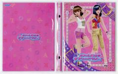 [Used] Supply Love & Berry (Pink/Belt) ☆ Card Holder - "Sega Lucky Draw Stylish Witch Love and Berry ~Encore~" Prize A