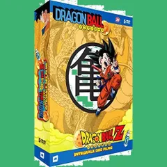 特価商品】劇場版 DVD-BOX （9作品, 470分） ドラゴンボールZ DRAGON