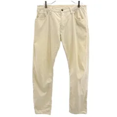 アルマーニジーンズ コーデュロイパンツ W33 アイボリー系 ARMANI JEANS メンズのサムネイル