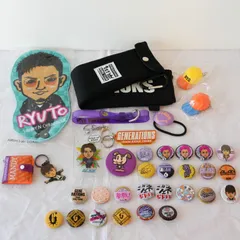 2025年最新】白濱亜嵐缶バッチの人気アイテム - メルカリ