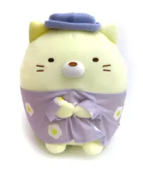 【中古】ぬいぐるみ ねこ ストリート系ころっとぬいぐるみ 「すみっコぐらし」