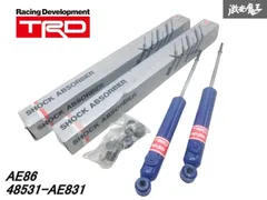 AE86用 リアショックアブソーバー 2本セット 楽天市場】AE86（ショックアブソーバー｜サスペンション