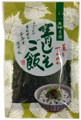 トーノー 青しそご飯 80g (3袋セット) [03袋]のサムネイル