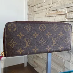 ルイヴィトン　ポルトフォイユ・クレマンス 長財布　モノグラム