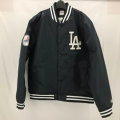 LA Dodgers Fanatics スタジャン X-LARGE ネイビー LA Dodgers Fanatics スタジャン X-LARGE ネイビー