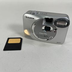 FUJIFILM finepix A201 オールド デジタルカメラ - メルカリ