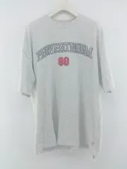 KOOKYN カレッジ90s刺繍TEE 08467