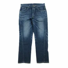 y■リー/LEE  LL9266 インディゴデニムパンツ/ジーンズ【メンズM】日本製MENS/180【中古】