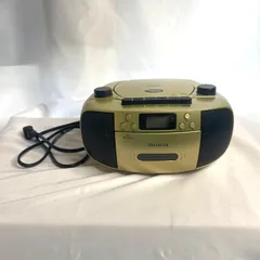 新品未使用 福田こうへい CDセット aiwa CSD-45 2025年最新】アイワ CDラジオカセットレコーダーの人気アイテム