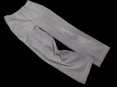 GLOBAL WORK グローバルワーク コーデュロイ ワイド パンツ sizeM/グレー ◇■ レディース