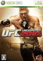 【中古】「未使用品」UFC Undisputed 2010 - Xbox360