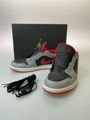 NIKE ナイキ AIR JORDAN 1 LOW 553558-060 エア ジョーダン 1 ロー スニーカー 靴 【160-250918-yn-05-min】