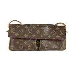 ルイ ヴィトン LOUIS VUITTON  ショルダーバッグ ヴィバシテMM M51164